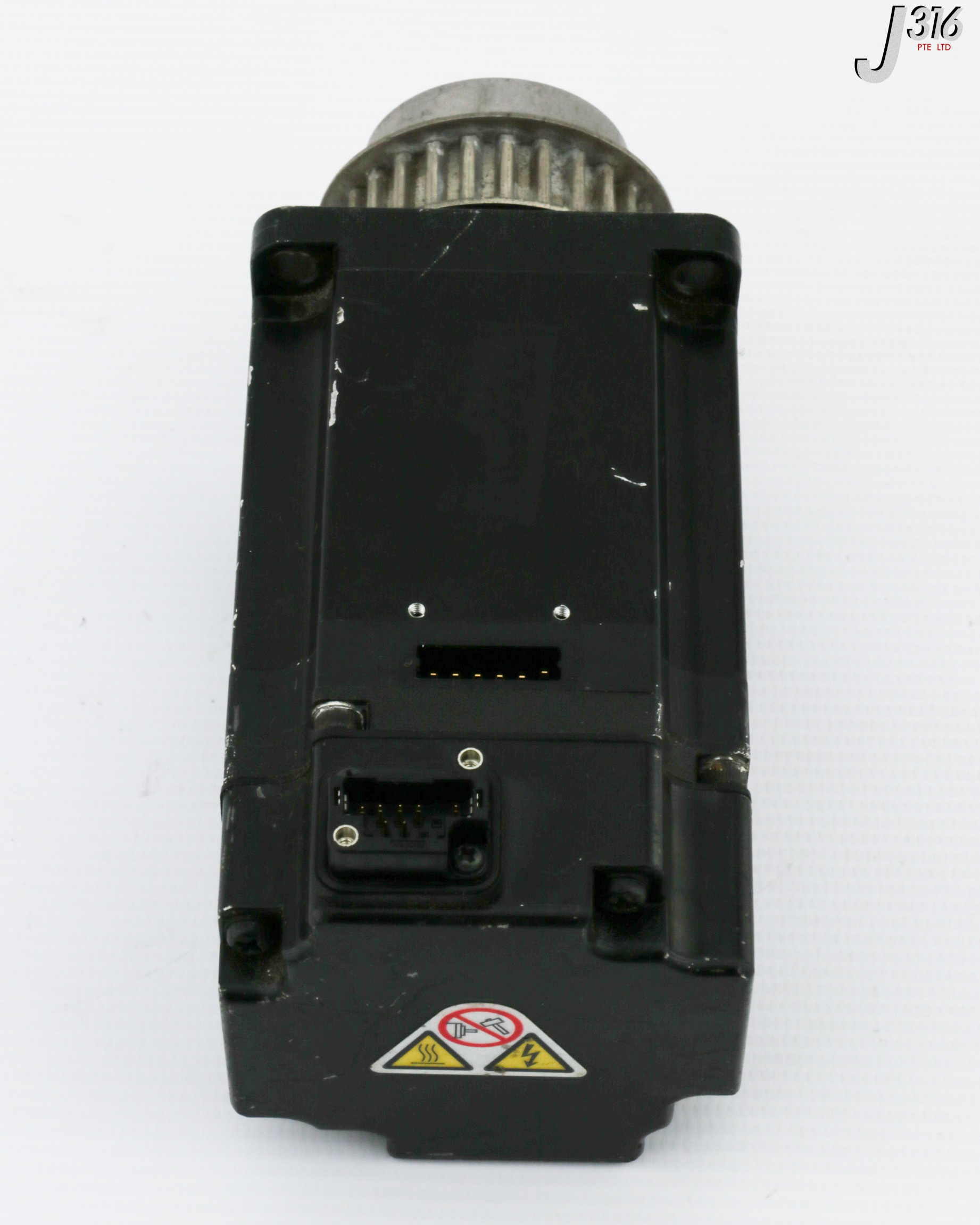 30453 YASKAWA ELECTRIC AC SERVO MOTOR SGMJV-04ADA61 | eBay